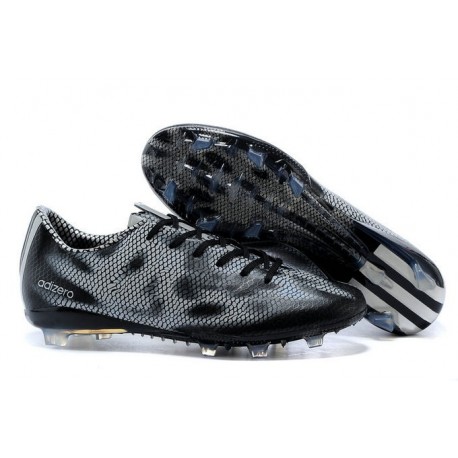 chaussure de foot adidas f50 adizero trx fg noir