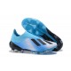 Neuf Crampons Foot - Adidas X 18+ FG - 