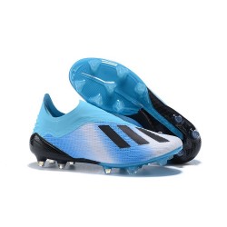 Neuf Crampons Foot - Adidas X 18+ FG - 