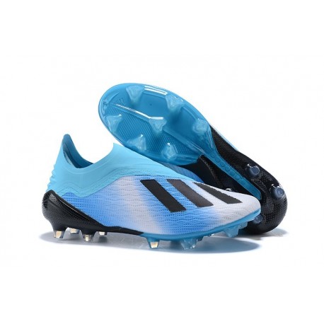 Neuf Crampons Foot - Adidas X 18+ FG - 