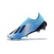 Neuf Crampons Foot - Adidas X 18+ FG - 