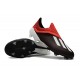 adidas X 18+ FG - Chaussures de Football Adidas 