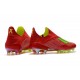 adidas X 18+ FG - Chaussures de Football Adidas 