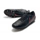 Crampon Nouvelles Nike Tiempo Legend 8 Elite FG Noir Rose