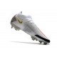 Chaussures 2021 Nike Phantom GT Elite DF FG Blanc Noir Rouge Or