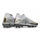 Nike Phantom GT Elite Scorpion Dynamic Fit AG Argent Metallique Noir