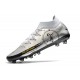 Nike Phantom GT Elite Scorpion Dynamic Fit AG Argent Metallique Noir