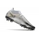 Nike Phantom GT Elite Scorpion Dynamic Fit AG Argent Metallique Noir