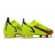 Nike Neuf Mercurial Vapor XIV Elite FG Volt Carmin Noir