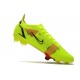 Nike Neuf Mercurial Vapor XIV Elite FG Volt Carmin Noir