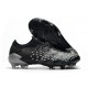 Chaussure adidas Predator Freak.1 Low FG Noir Gris Blanc