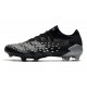 Chaussure adidas Predator Freak.1 Low FG Noir Gris Blanc