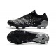 Chaussure adidas Predator Freak.1 Low FG Noir Gris Blanc