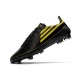 Adidas F50 Ghosted Adizero HT FG Noir Jaune