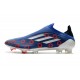 adidas X Speedflow+ FG Nouvelles Bleu Blanc Rouge Vif