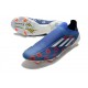 adidas X Speedflow+ FG Nouvelles Bleu Blanc Rouge Vif