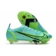 Nike Mercurial Vapor 14 Elite SG-Pro Impulse - Turquoise Vert