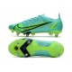 Nike Mercurial Vapor 14 Elite SG-Pro Impulse - Turquoise Vert