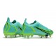 Nike Mercurial Vapor 14 Elite SG-Pro Impulse - Turquoise Vert