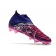 adidas Predator Edge+ FG Violet Equipe Argent Métallique Rose Choc Equipe