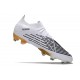 adidas Predator Edge.1 Low FG Blanc Or Noir