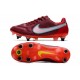 Nike Tiempo Legend 9 Elite SG-Pro Rouge Equipe Blanc Hibiscus Mystique