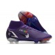 Nike Mercurial Superfly 8 Elite DF FG Ronaldo Violet CR7