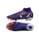 Nike Mercurial Superfly 8 Elite DF FG Ronaldo Violet CR7