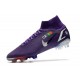 Nike Mercurial Superfly 8 Elite DF FG Ronaldo Violet CR7