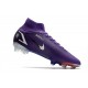 Nike Mercurial Superfly 8 Elite DF FG Ronaldo Violet CR7