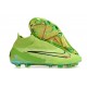 Nike Phantom GX Elite DF FG Vert