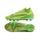 Nike Phantom GX Elite DF FG Vert