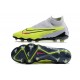 Nike Phantom GX Elite DF FG Volt Très Pâle Gridiron Raisin Très Pâle