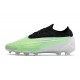 Nike Phantom GX Gripknit Elite FG Vert Noir