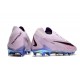 Nike Phantom GX Gripknit Elite FG Violet Noir