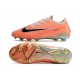 Nike Phantom GX Gripknit Elite FG Orange Noir