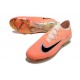 Nike Phantom GX Gripknit Elite FG Orange Noir