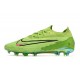 Nike Phantom GX Gripknit Elite FG Vert