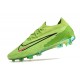 Nike Phantom GX Gripknit Elite FG Vert