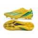 adidas X Crazyfast Messi.1 FG Jaune Vert