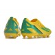 adidas X Crazyfast Messi.1 FG Jaune Vert