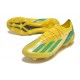 adidas X Crazyfast Messi.1 FG Jaune Vert