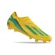 adidas X Crazyfast Messi.1 FG Jaune Vert