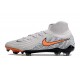 Nike Phantom Luna 2 Elite FG Chaussure Gris Orange