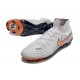 Nike Phantom Luna 2 Elite FG Chaussure Gris Orange