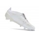 adidas Predator Elite FT FG Crampons Blanc Rouge