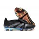 adidas Predator Elite FT FG Crampons Nightstrike Pack Noir Carbone