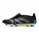 adidas Predator Elite FT FG Crampons Nightstrike Pack Noir Carbone