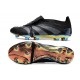 adidas Predator Elite FT FG Crampons Nightstrike Pack Noir Carbone