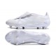 adidas Predator Elite FT FG Crampons Blanc Argent Mét